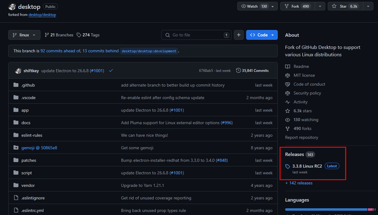 Repository